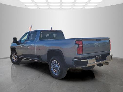 2025 Chevrolet Silverado 3500 LTZ