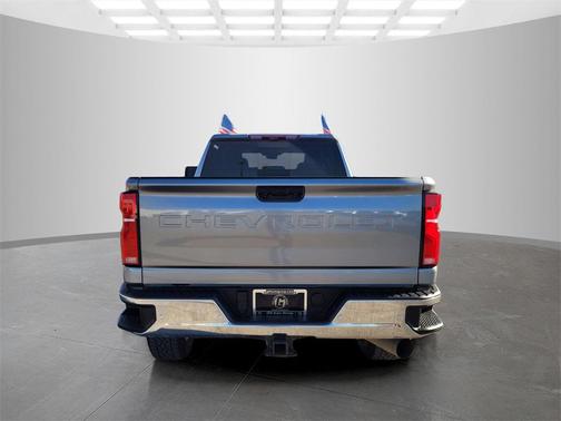 2025 Chevrolet Silverado 3500 LTZ