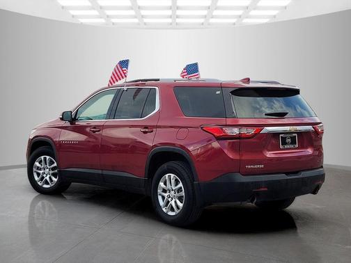 2018 Chevrolet Traverse LT Cloth