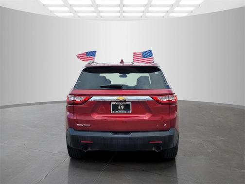 2018 Chevrolet Traverse LT Cloth