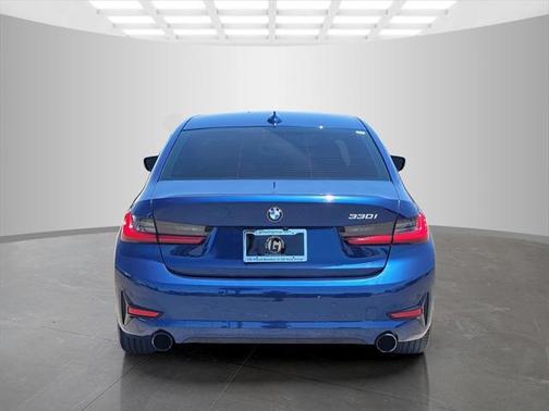 2019 BMW 330 330i