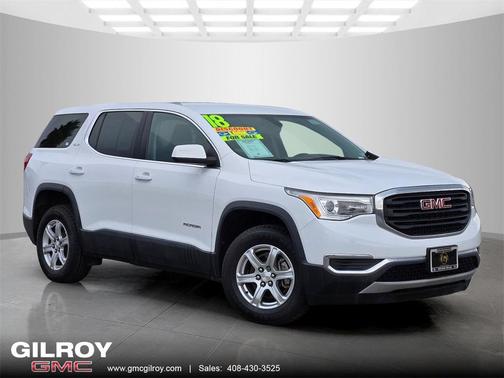 2018 GMC Acadia SLE-1