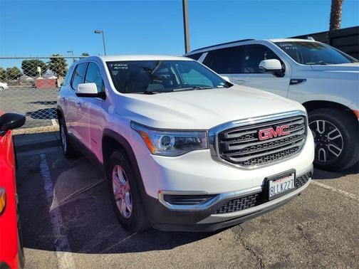2018 GMC Acadia SLE-1