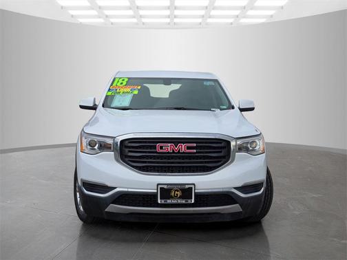 2018 GMC Acadia SLE-1