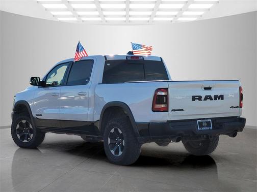 2019 RAM 1500 Rebel