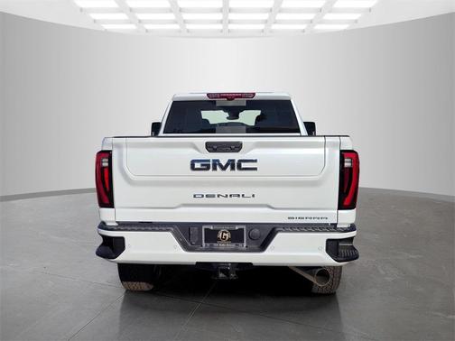 2026 GMC Sierra 2500 Denali Ultimate