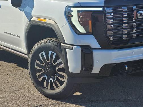 2026 GMC Sierra 2500 Denali Ultimate