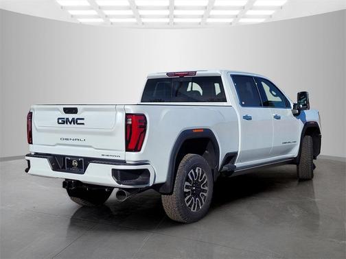 2026 GMC Sierra 2500 Denali Ultimate