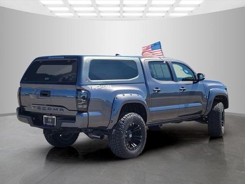 2016 Toyota Tacoma TRD Off Road