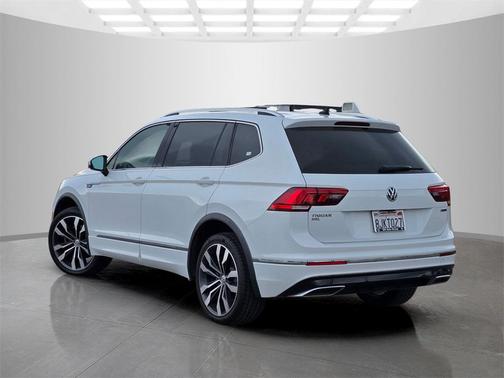 2019 Volkswagen Tiguan 2.0T SEL Premium R-Line