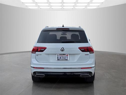 2019 Volkswagen Tiguan 2.0T SEL Premium R-Line