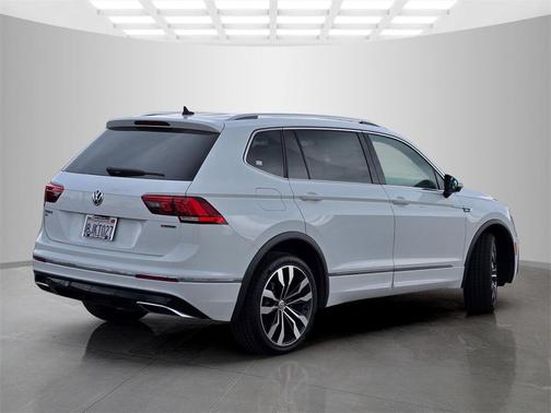 2019 Volkswagen Tiguan 2.0T SEL Premium R-Line