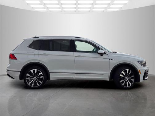 2019 Volkswagen Tiguan 2.0T SEL Premium R-Line
