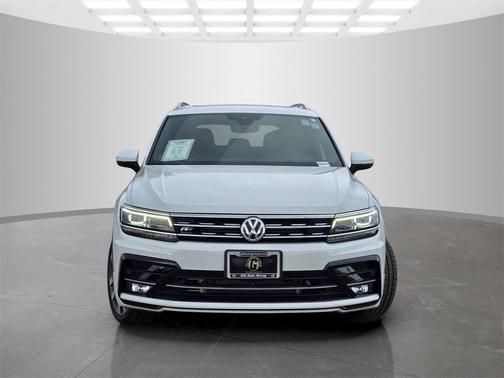 2019 Volkswagen Tiguan 2.0T SEL Premium R-Line