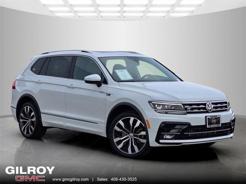 2019 Volkswagen Tiguan 2.0T SEL Premium R-Line