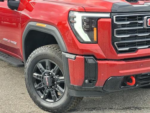 2026 GMC Sierra 2500 AT4