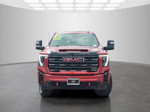 2026 GMC Sierra 2500 AT4