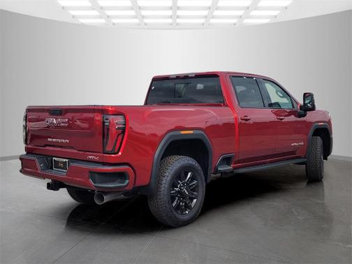 2026 GMC Sierra 2500 AT4