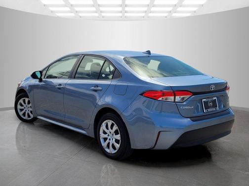 Celestite 2023 Toyota Corolla Hybrid LE