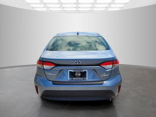Celestite 2023 Toyota Corolla Hybrid LE