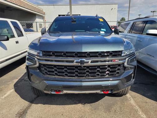 2022 Chevrolet Tahoe 4WD Z71