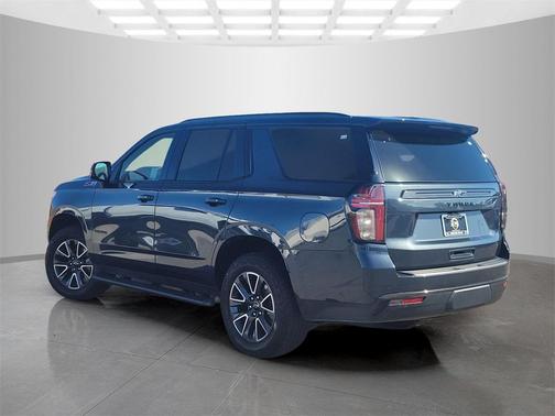 2022 Chevrolet Tahoe 4WD Z71