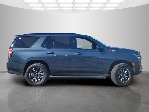 2022 Chevrolet Tahoe 4WD Z71