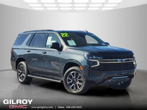 2022 Chevrolet Tahoe 4WD Z71