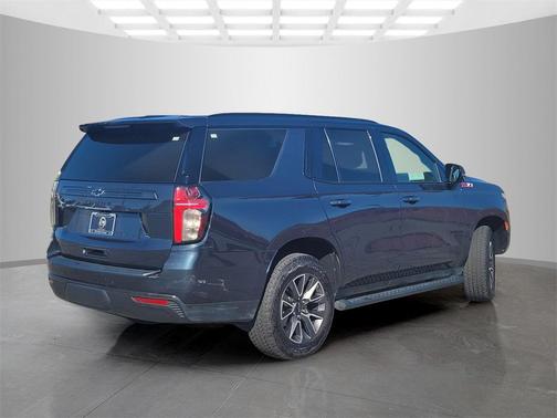 2022 Chevrolet Tahoe 4WD Z71