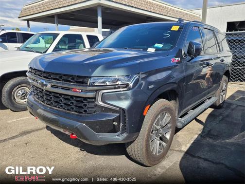 2022 Chevrolet Tahoe 4WD Z71