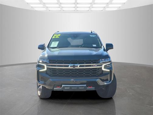 2022 Chevrolet Tahoe 4WD Z71