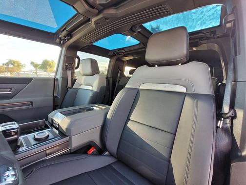 2024 GMC HUMMER EV SUV 3X