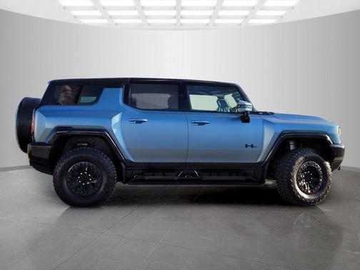 2024 GMC HUMMER EV SUV 3X