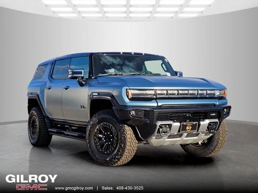 2024 GMC HUMMER EV SUV 3X
