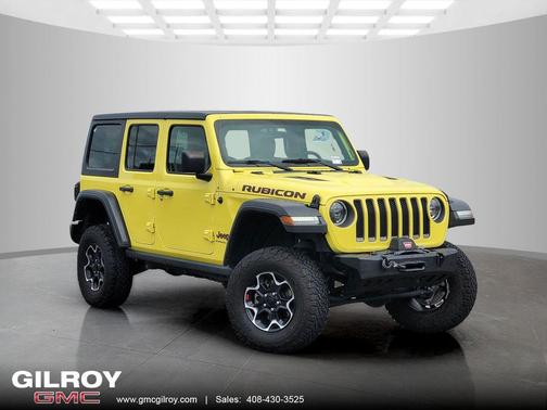 2023 Jeep Wrangler Rubicon