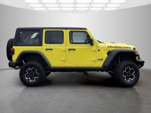 2023 Jeep Wrangler Rubicon