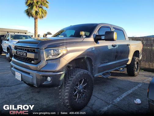 2016 Toyota Tundra SR5