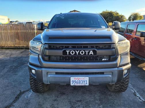 2016 Toyota Tundra SR5