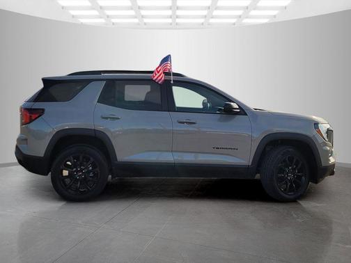 Riverstone Metallic 2026 GMC Terrain FWD Elevation