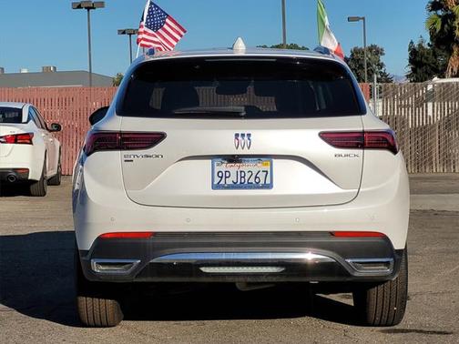 2024 Buick Envision Preferred AWD