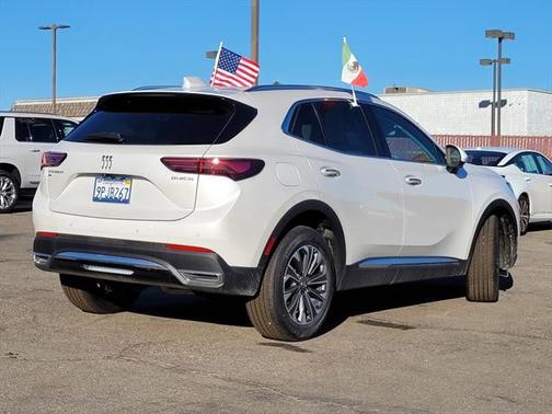 2024 Buick Envision Preferred AWD