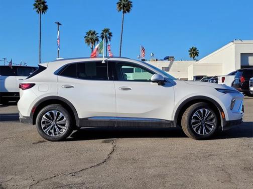 2024 Buick Envision Preferred AWD