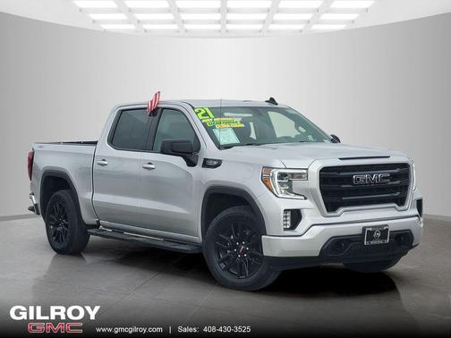 2021 GMC Sierra 1500 Elevation