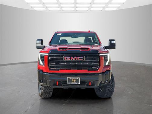 2026 GMC Sierra 2500 AT4