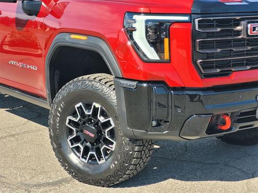 2026 GMC Sierra 2500 AT4