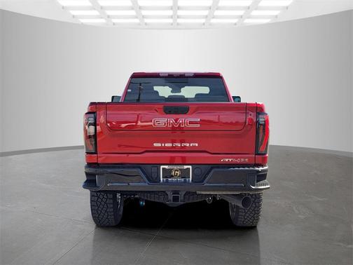 2026 GMC Sierra 2500 AT4