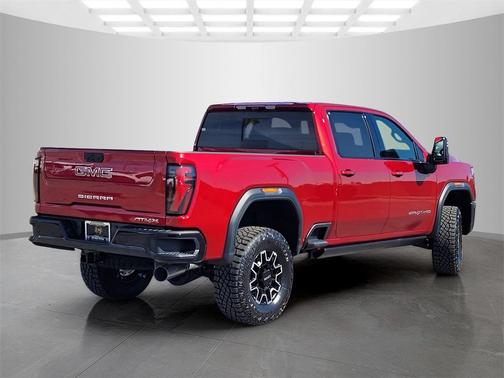 2026 GMC Sierra 2500 AT4