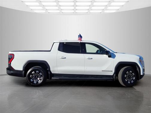 2026 GMC Sierra EV Standard Range Elevation