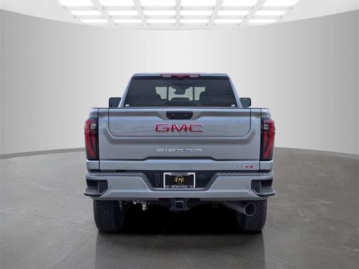 2026 GMC Sierra 2500 AT4