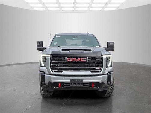 2026 GMC Sierra 2500 AT4